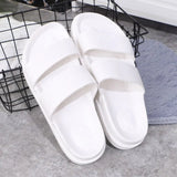 Slippers Flat Women's Shoes Gladiator Home Soft Slippers pu Leather Summer Female Casual Shoes For Women 2021 Beach