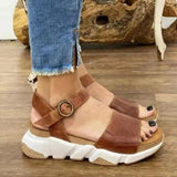 Wedges Shoes For Women High Heels Sandals Summer Shoes 2022 Flip Flop Chaussures Femme Platform Sandals Plus Size