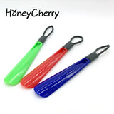 Plastic Shoes Horn Artifact Pull Pumping Shoes 30cm Shoe Horn Shoes