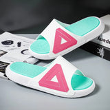Men's Summer Outdoor Trend Soft Bottom Flip Flops Men's Non-Slip Outer Wear Fashionable Beach Sandals And