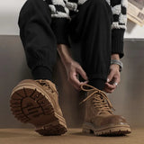 Breakj Mass Boot For Men's Fashion Boots Side Zip