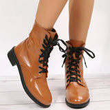 Boots Female Autumn Winter New British Short Tube Women's Boots Casual Joker Boots College European Goods Money Fashion Thin