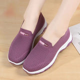 New 2021 Women Sneakers Fashion Socks Shoes Casual Sneakers Summer Knitted Vulcanized Shoes Women Trainers Tenis