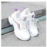 Breakj With Dad Shoes Female Sneakers Female Running Shoes Female Women Sneakers2024 New Student Board