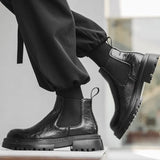 Breakj 2024 New Low Boot British Men's Shoe