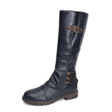 Breakj Martin Boots Women 2025 Fashion Explosion Wearing Autumn And Winter High