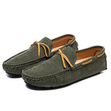 2021 New Men's Casual Loafers Fashion Male Shoes Breathable and Comfortable Shoes High Quality Moccasin Man Driving