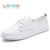 white sneakers women White Flats Leather Sport Casual Shoes Women 2021 Spring Summer tennis shoes Female Ladies
