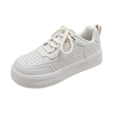 shoes lolita sneakers Lace-up Women's Sneakers Vulcanize Shoes for Women Woman's casual Shoe Footwear Zapatillas