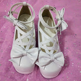 Medium-heeled Summer Sandals In New Origin Lolita, Sandals Summer. Buckle Strap Shoes