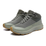 Breakj Autumn And Winter Hiking Shoes Help Outdoor Workwear Leisure Sneakers Comfortable Anti-Slip Cross-Country Running