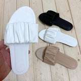 Station 2024 Summer New Large Size Sandals Women's Slippers Women's Shoes
