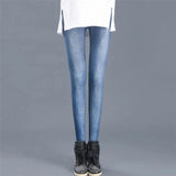Pencil Pants Women Jeggings Lady Casual Workout Sexy Leggings Fitness High Waist