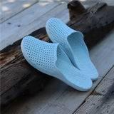 2020 Home Slippers Women EVA Lightweight House Slippers Closed Toe Women