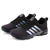 for Men Sneakers Fashion Running Sports Shoes Breathable Non-slip Walking Jogging Gym Shoes Women Casual Loafers