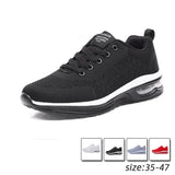 Cushion Sports Shoes 2021 New Unisex Fashion Running Men Sneakers Comfortable Breathable Mesh Casual Shoes for Women