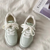 Breakj Help (Help High Less Than Cm) Rubber Business Shoes Year Autumn Tie-Up