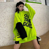 men's Hoodie 2020 spring New Korean Crew Neck Pullover Hoodie Loose Plus Fleece Hoodie Tide Student Casual Women