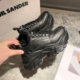 Design Trendy White Women Dad Shoes Summer Chunky Sneakers Platform Casual Shoes Fashion Women's Sneakers Classic