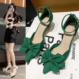 Breakj Heel Shoes Spring 2023 New High Heels With A
