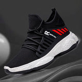 New Men Shoes Casual Breathable Lightweight Mens Casual Shoes Comfortable Mesh Sneakers Men Fashion Unisex Big Size