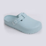 Men Classic Anti Bacteria Surgical Medical Shoes Safety Closed Toe Mule Clogs Slippers Cleanroom Work Slides For Women