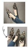 2022Luxury Women Mules Ladies Summer Chinese Slippers Women Shoes 2019 New Low Heels Flat Casual Shoes Woman Flip