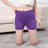 Casual Short Summer Women Jogging Sexy Leopard Gym Fitness Elastic Waist Printed Push Up