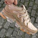 Breakj New Plus Size Single Shoes Women Breathable Lace Oned