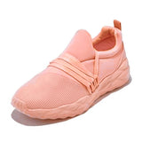 Sneakers for Women Platform Flat Women's Sports Shoes Female Casual Breathable Vulcanized Woman Lace Up Footwear Big