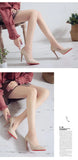 New 2020 Bed High Heels Fun One-time Sexy High Heels Bed Foot Fetish Alternative Passion Sexy Red