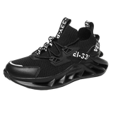 Sneakers for Men Breathable Leisure Male Sneakers Non-slip Footwear and Wear-resistant Lightweight Sneakers Men