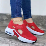 Sales Of New Summer Style Round Head Color Low Side Flat Bottom Viscose Daily Breathable Leisure