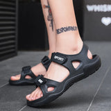 Mens Sandals Lightweight Beach Water Shoes Unisex Cheap Causal Fashion Lover Walking Sandals Man
