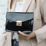 Marbling Crossbody Bags For Women 2021 PU Leather Shoulder Bag Waterproof Handbags For Women Korean Style Female