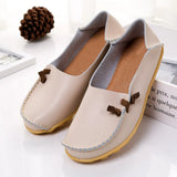 Fashion Women Flat Shoes Round Head High Quality Mother Shoes Ballet Comfortable Candy Colors Ladies Footwear Zapatos