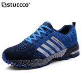 Men Casual Shoes Breathable Running Shoes Big Size 47 Sneakers Women Mesh Comfortable Walking Jogging Sport Shoes