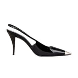Breakj High-Heeled Women's Design Sense Niche Spring 2025 New Temperament Square Head Fine Heel Single Shoes