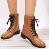 Boots Female Autumn Winter New British Short Tube Women's Boots Casual Joker Boots College European Goods Money Fashion Thin