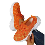 Sole Elevated Casual Shoes for Women New Plus Size 42 Women Shoes Retro Mixerd Colors Sneakers Women Zapatos