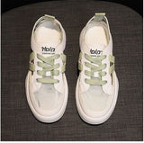 2023 New Summer White Women's Shoes All-Match Celebrity Leisure Pump Sports Sandals Summer Flat Hollow Out Sports