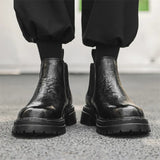 Breakj 2024 New Low Boot British Men's Shoe