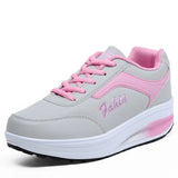 Sneakers Shoes Fashion Women Vulcanized Shoes High Quality Flats Shoes Women Walking platform Plus Size Zapatillas