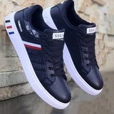 vulcanized sneakers boys cheap flat comfortable shoes men autumn spring 2021 fashion