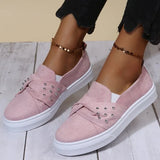 Single Shoes Women's 2022 Summer And Autumn New Leisure Korean Thick Bottom Muffin Women's Lace Large Canvas