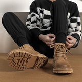 Breakj Mass Boot For Men's Fashion Boots Side Zip