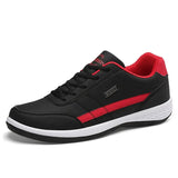 Sneakers Fashion Mens Casual Shoes Breathable Male Shoes Walking Sneakers Man Tennis Black Tenis Masculino Zapatillas