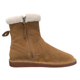 Breakj Preservation Small Warm Stove ~ Retro Flat Bottom Middle Tube Snow Boots Female 2023 New Winter Add Velvet Warm Cotton