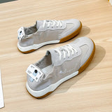 Breakj Celebrity Sports Running Casual Dance German Training Shoes Women 2025 Summer Breathable Tight Forrest Gump Shoes Women CQ