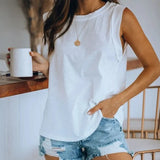 Tops Tee Shirts Women T-shirt 2021 Summer Casual O-neck Loose T Shirt Short Sleeve Female Soft Tops mujer